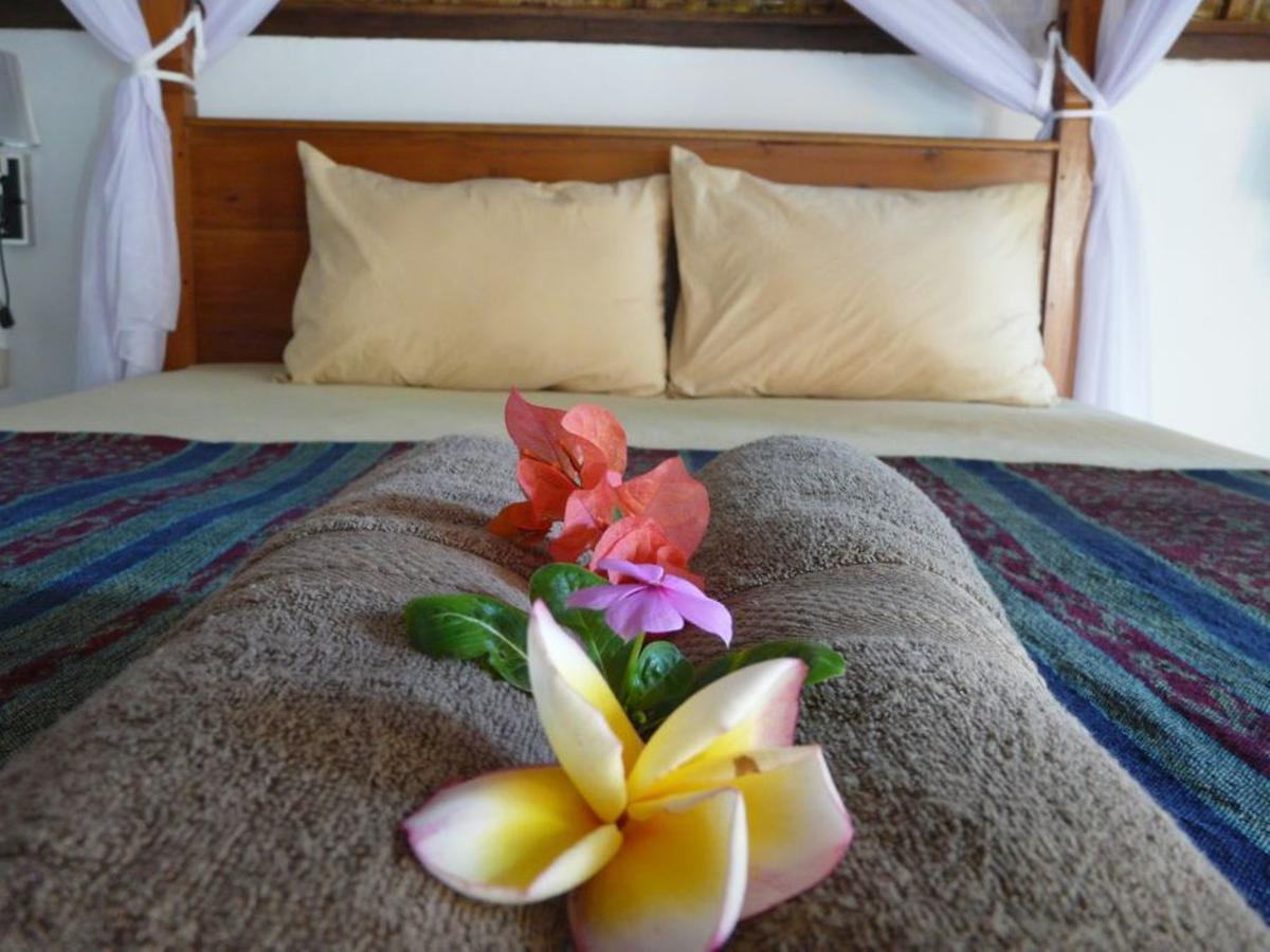 Toro Toro Bungalow Gili Air Exterior foto