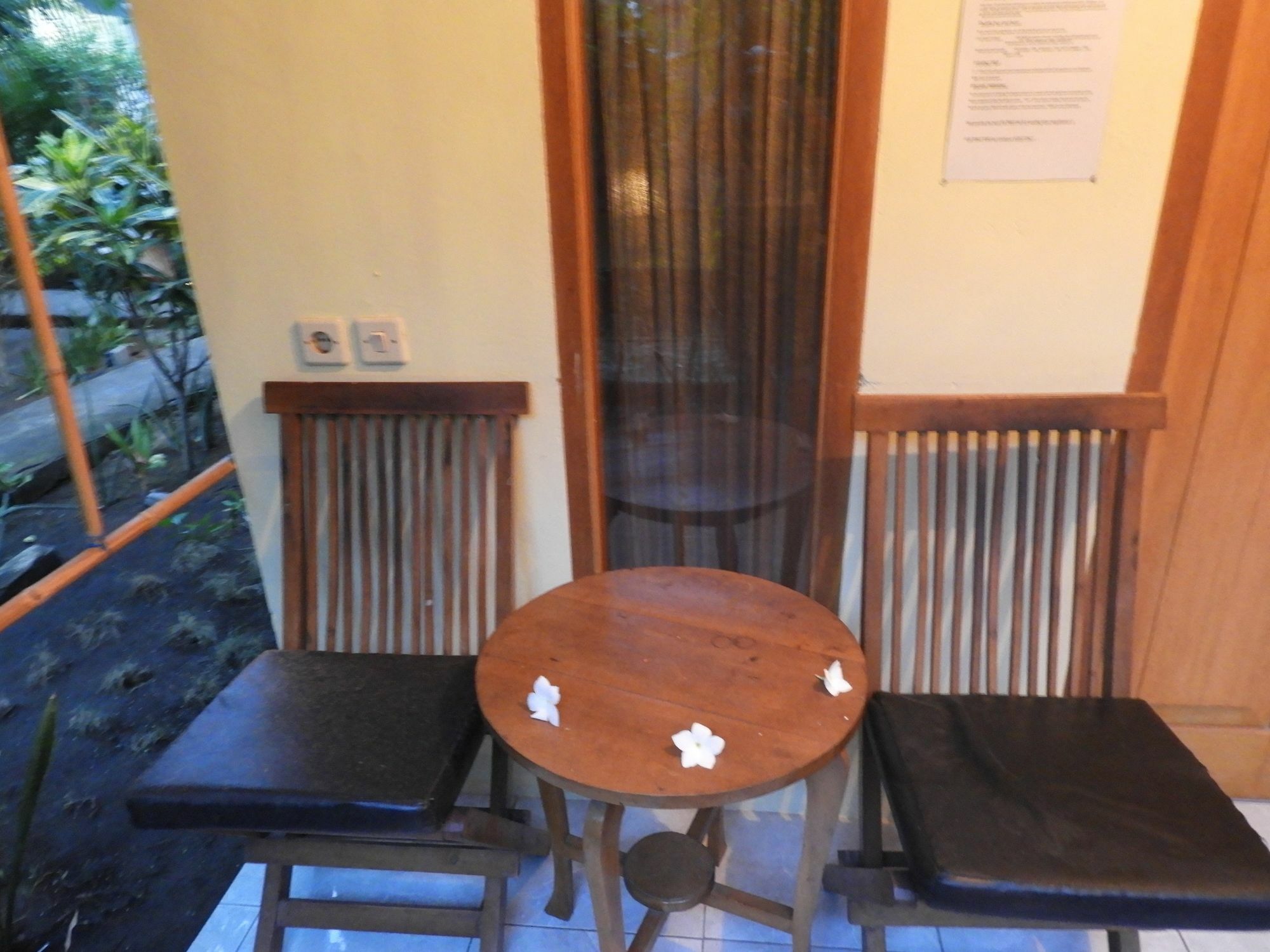 Toro Toro Bungalow Gili Air Exterior foto