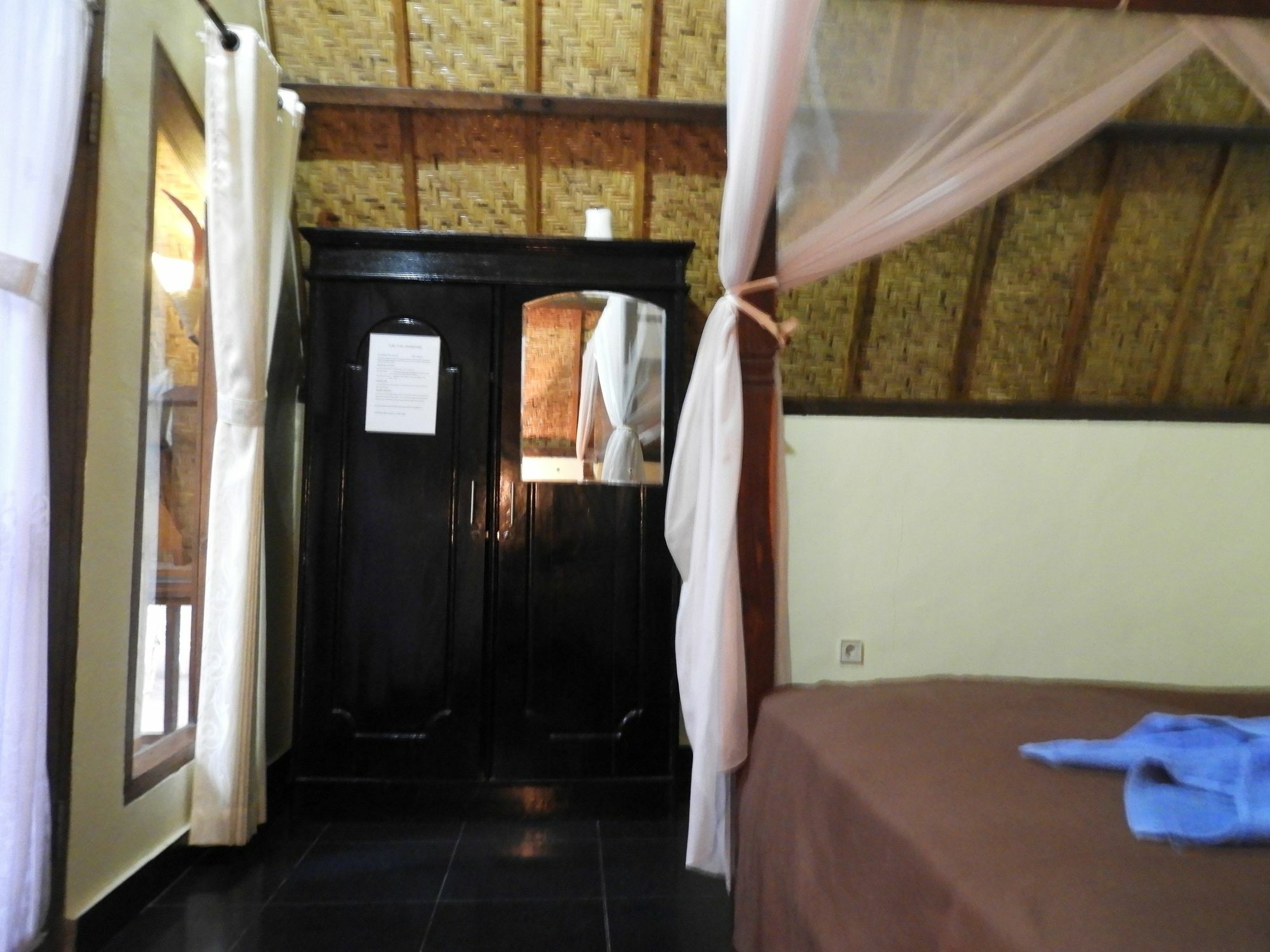 Toro Toro Bungalow Gili Air Exterior foto